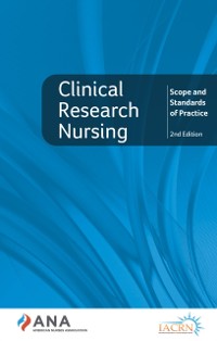 Cover Clinical Research Nursing