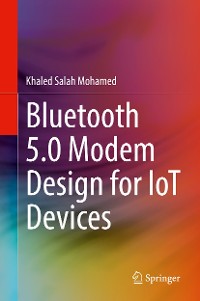 Cover Bluetooth 5.0 Modem Design for IoT Devices