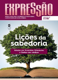 Cover Lições da sabedoria - Revista do aluno