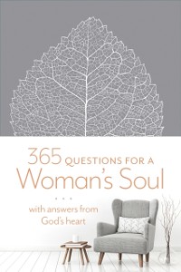 Cover 365 Questions for a Woman's Soul