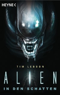 Cover Alien - In den Schatten