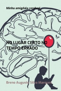 Cover Minha Amígdala Cerebral