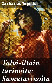 Cover Talvi-iltain tarinoita: Sumutarinoita