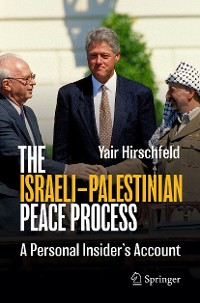 Cover The Israeli–Palestinian Peace Process