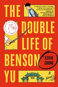 Cover Double Life of Benson Yu