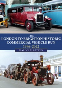 Cover London to Brighton Historic Commercial Vehicle Run: 1996-2022