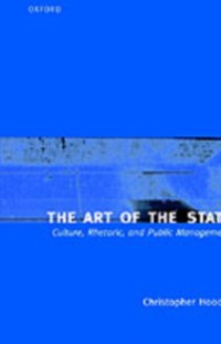 Cover Art of the State