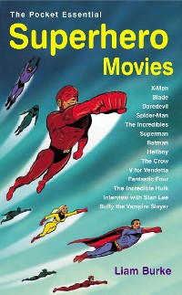 Cover Superhero Movies