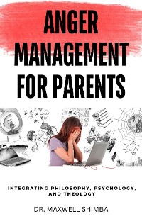 Cover Anger Management for Parents