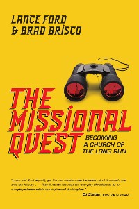 Cover The Missional Quest