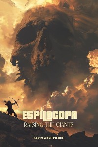 Cover ESPILACOPA 'Raising the Giants'