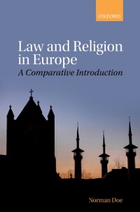 Cover Law and Religion in Europe