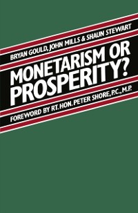 Cover Monetarism or Prosperity?