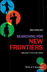 Cover Searching for New Frontiers