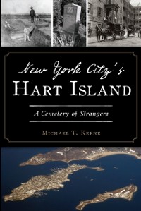 Cover New York City's Hart Island