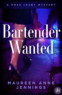 Cover Bartender Wanted