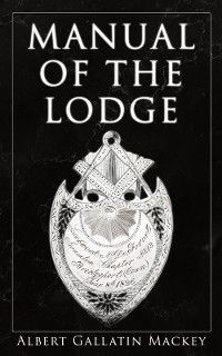 Cover Manual of the Lodge