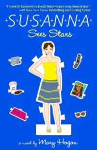Cover Susanna Sees Stars