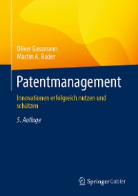 Cover Patentmanagement