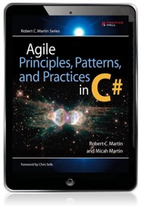 Cover Agile Principles, Patterns, and Practices in C#