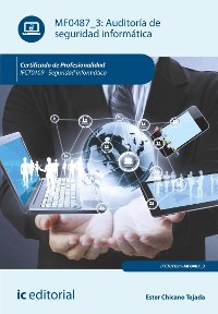 Cover Auditoría de seguridad informática. IFCT0109