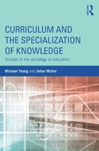 Cover Curriculum and the Specialization of Knowledge