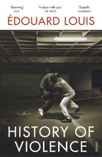 Cover History of Violence