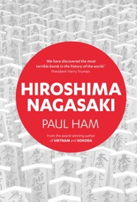 Cover Hiroshima Nagasaki