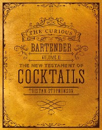 Cover The Curious Bartender Volume II
