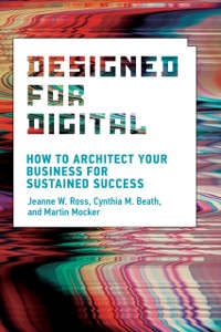 Cover Designed for Digital