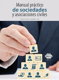Cover Manual de sociedades y asociaciones civiles 2022