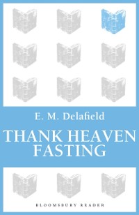 Cover Thank Heaven Fasting