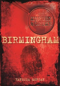 Cover Murder and Crime Birmingham