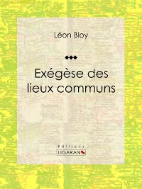 Cover Exégèse des lieux communs