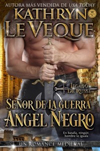 Cover Señor de la Guerra: Ángel Negro