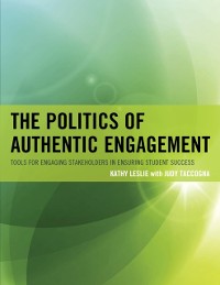 Cover Politics of Authentic Engagement