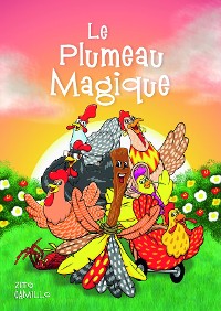 Cover Le Plumeau Magique