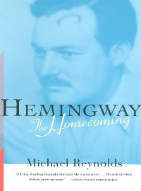 Cover Hemingway: The Homecoming