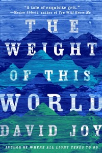 Cover Weight of This World