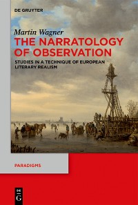 Cover The Narratology of Observation