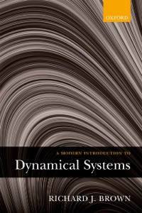 Cover Modern Introduction to Dynamical Systems