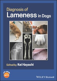 Cover Diagnosis of Lameness in Dogs