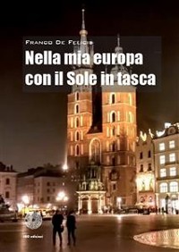 Cover Nella mia Europa con il Sole in tasca