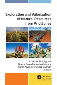 Cover Exploration and Valorization of Natural Resources from Arid Zones