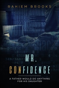 Cover Mr. Confidence