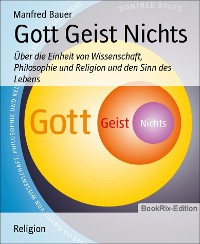 Cover Gott Geist Nichts