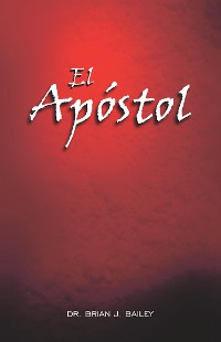 Cover El apóstol