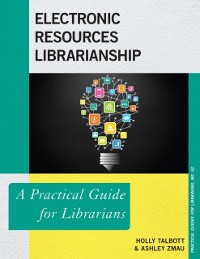 Cover Electronic Resources Librarianship