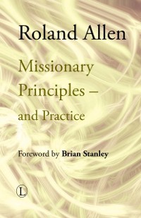 Cover Missionary Principles