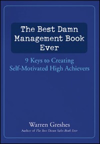 Cover The Best Damn Management Book Ever